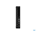Lenovo ThinkCentre M70q Intel® Core™ i3 i3-10105T 8 GB DDR4-SDRAM 256 GB SSD Windows 10 Pro Mini PC Black thumbnail 2