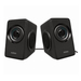 Nilox NXAPC03 speaker set 10 W PC/Laptop Black thumbnail 1