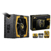 FSP Aurum CM 750 power supply unit 750 W 20+4 pin ATX ATX Black thumbnail 4
