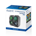 Ewent EW3524 loudspeaker 2-way Black Wired 6 W thumbnail 5