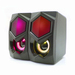 Ewent EW3524 loudspeaker 2-way Black Wired 6 W thumbnail 2