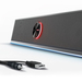 Ewent EW3525 soundbar speaker Black 2.0 channels 6 W thumbnail 3