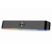 Ewent EW3525 soundbar speaker Black 2.0 channels 6 W thumbnail 1