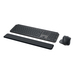 Logitech 920-010224 teclado Ratón incluido Oficina RF inalámbrico + bluetooth QWERTY Español Grafito