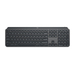 Logitech 920-010224 teclado Ratón incluido Oficina RF inalámbrico + bluetooth QWERTY Español Grafito