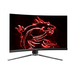 MSI MPG Artymis 324CP computer monitor 80 cm (31.5″) 1920 x 1080 pixels Full HD Black thumbnail 3