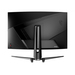MSI MPG Artymis 324CP computer monitor 80 cm (31.5″) 1920 x 1080 pixels Full HD Black thumbnail 2