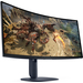Alienware AW3425DWM monitor de computadora 86.4 cm (34") 3440 x 1440 Pixeles Wide Quad HD LCD Negro, Azul