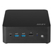 MSI Cubi NUC AI 1UMG-015US Intel Core Ultra 5 125H 16 GB DDR5-SDRAM 1 TB SSD Windows 11 Home Mini PC Black thumbnail 9