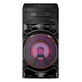 LG RNC5 Party speaker Black thumbnail 1