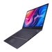 ASUS ProArt StudioBook Pro 17 W700G1T-XE32G1TSWP-1 laptop Computadora portátil 43.2 cm (17") WUXGA Intel Xeon E E-2276M 32 GB DDR4-SDRAM 1 TB SSD NVIDIA Quadro T1000 Wi-Fi 6 (802.11ax) Windows 10 Pro Gris