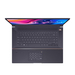 ASUS ProArt StudioBook Pro 17 W700G1T-XE32G1TSWP-1 laptop Computadora portátil 43.2 cm (17") WUXGA Intel Xeon E E-2276M 32 GB DDR4-SDRAM 1 TB SSD NVIDIA Quadro T1000 Wi-Fi 6 (802.11ax) Windows 10 Pro Gris