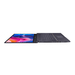 ASUS ProArt StudioBook Pro 17 W700G1T-XE32G1TSWP-1 laptop Computadora portátil 43.2 cm (17") WUXGA Intel Xeon E E-2276M 32 GB DDR4-SDRAM 1 TB SSD NVIDIA Quadro T1000 Wi-Fi 6 (802.11ax) Windows 10 Pro Gris