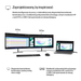 HP Inc. Monitor S5 Pro 527pq QHD  9D9S0UT#ABB