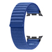 Samsung Galaxy Watch 8 Series Nylon Bandje Blauw M/L