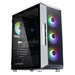 Zalman I3 Neo ATX Mid Tower PC Case Mesh front for efficient cooling Pre-installed fan 3 Midi Tower Black thumbnail 1