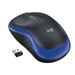 Wireless Mouse M185 Blue