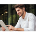 JVC HA-A11T Headset True Wireless Stereo (TWS) In-ear Calls/Music Bluetooth Blue thumbnail 3