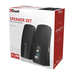 Trust PCS-220 2.0 Black 5 W thumbnail 4