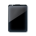 Buffalo MiniStation 1TB Plus external hard drive Black thumbnail 2