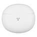 Vorago ESB-310-WH audífono y auriculare Auriculares True Wireless Stereo (TWS) Intra auditivo Llamadas/Música USB Tipo C Bluetooth Blanco