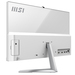 MSI Modern AM242 1M-1222EU All-in-One PC/workstation Intel Core 3 100U 60.5 cm (23.8″) 1920 x 1080 pixels 8 GB DDR5-SDRAM 256 GB SSD Windows 11 Pro Wi-Fi 6E (802.11ax) White thumbnail 14
