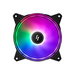 Chieftec Chieftronic Nova Set Fan 12 cm Black 3 pc(s) thumbnail 5