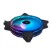 Chieftec Chieftronic Nova Set Fan 12 cm Black 3 pc(s) thumbnail 8