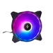 Chieftec Chieftronic Nova Set Fan 12 cm Black 3 pc(s) thumbnail 6