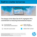 HP OmniBook X Flip Laptop Next Gen AI 16-as0503na Copilot+ PC Intel Core Ultra 5 226V Hybrid (2-in-1) 40.6 cm (16″) Touchscreen 2K 16 GB LPDDR5x-SDRAM 512 GB SSD Wi-Fi 7 (802.11be) Windows 11 Home Silver thumbnail 8