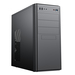 UNYKAch UK 8016 EVO Tower Black 500 W thumbnail 1