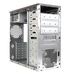 UNYKAch UK 8016 EVO Tower Black 500 W thumbnail 8