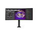 LG 34WP88C-B computer monitor 86.4 cm (34″) 3440 x 1440 pixels UltraWide Quad HD LED Black thumbnail 1
