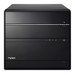 Shuttle XPC cube Barebone SH570R6 Plus – S1200, Intel H570, 1x PCIe X16, 1x PCIe X4, 2x M.2, 2xDP, 1xHDMI, 2x LAN, 1x 5.25″, 2x 3.5″, 500W PSU thumbnail 11
