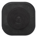 Manhattan Metallic Bluetooth Speaker, Microphone, FM Radio, Decent Sound Output (3W), 6 hour Playback time, Integrated Controls, Range 10m, microSD card reader, Aux 3.5mm, USB-A charging cable incl, Black, Bluetooth 5.0, 3 Years Warranty thumbnail 5