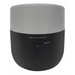Manhattan Metallic Bluetooth Speaker with Wireless Charging Pad, Decent Sound Output (3W), 3 hour Playback time, Wireless Pad 5W, Integrated Controls, Range 10m, microSD card reader, USB-A charging cable incl, Bluetooth 5.0, 3 Years Warranty thumbnail 4