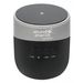 Manhattan Metallic Bluetooth Speaker with Wireless Charging Pad, Decent Sound Output (3W), 3 hour Playback time, Wireless Pad 5W, Integrated Controls, Range 10m, microSD card reader, USB-A charging cable incl, Bluetooth 5.0, 3 Years Warranty thumbnail 3