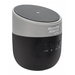 Manhattan Metallic Bluetooth Speaker with Wireless Charging Pad, Decent Sound Output (3W), 3 hour Playback time, Wireless Pad 5W, Integrated Controls, Range 10m, microSD card reader, USB-A charging cable incl, Bluetooth 5.0, 3 Years Warranty thumbnail 2