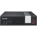 Shuttle XPC slim DL2000XA Intel® Celeron® N4505 4 GB DDR4-SDRAM 128 GB SSD Slim PC Mini PC Black thumbnail 4