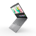 Lenovo Yoga Pro 7 14IMH9 Intel Core Ultra 9 185H Laptop 36.8 cm (14.5″) Touchscreen 32 GB LPDDR5x-SDRAM 1 TB SSD NVIDIA GeForce RTX 4060 Wi-Fi 6E (802.11ax) Windows 11 Home Grey thumbnail 15