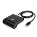 ACT USB C Smart Card ID reader