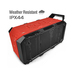 Area Voom Box Ongo Stereo portable speaker Black, Red thumbnail 2