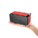 Area Voom Box Ongo Stereo portable speaker Black, Red thumbnail 3