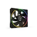 be quiet! Light Wings PWM 120x120x25 - Triple Fan Kit