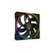 be quiet! Light Wings PWM 140x140x25 - Triple Fan Kit