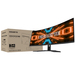 GIGABYTE G34WQC A monitor de computadora 86.4 cm (34") 3440 x 1440 Pixeles UltraWide Quad HD LCD Negro