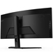 GIGABYTE G34WQC A monitor de computadora 86.4 cm (34") 3440 x 1440 Pixeles UltraWide Quad HD LCD Negro
