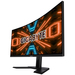 GIGABYTE G34WQC A monitor de computadora 86.4 cm (34") 3440 x 1440 Pixeles UltraWide Quad HD LCD Negro