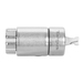 Targus ASP95MKGLX-25 cable antirrobo Plata 2 m