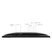 Lenovo L27m-30 computer monitor 68.6 cm (27″) 1920 x 1080 pixels Full HD LED Black thumbnail 10